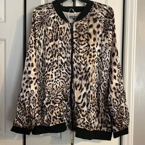 Light weight Charlotte Russe jacket